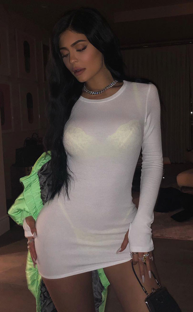Kylie Jenner, Travis Scott